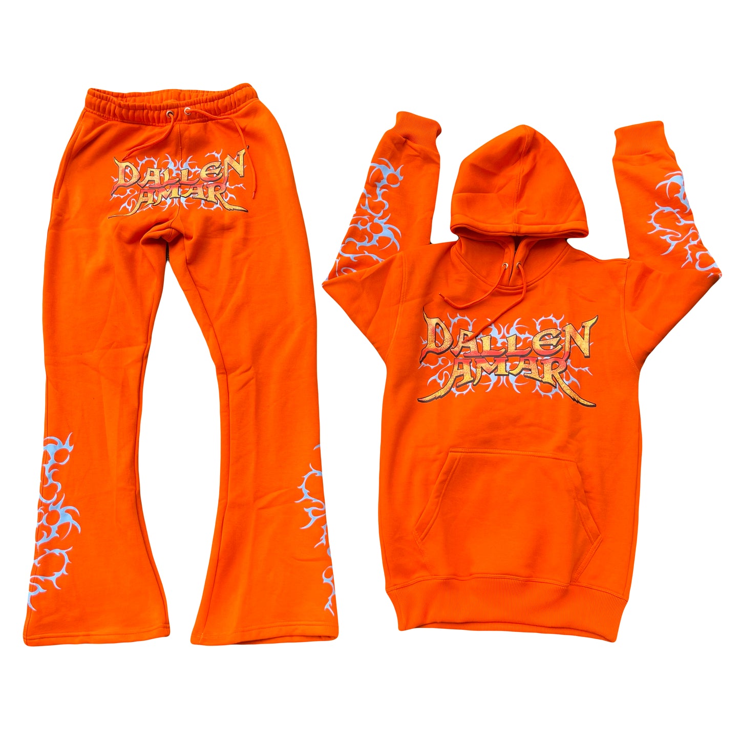 ‘Dallen Amar Icon’ Sweatsuit