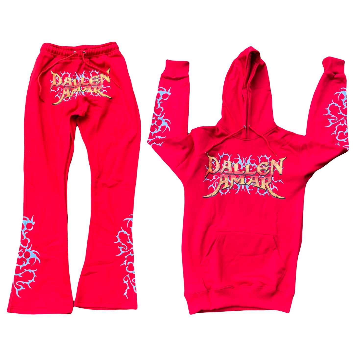 ‘Dallen Amar Icon’ Sweatsuit