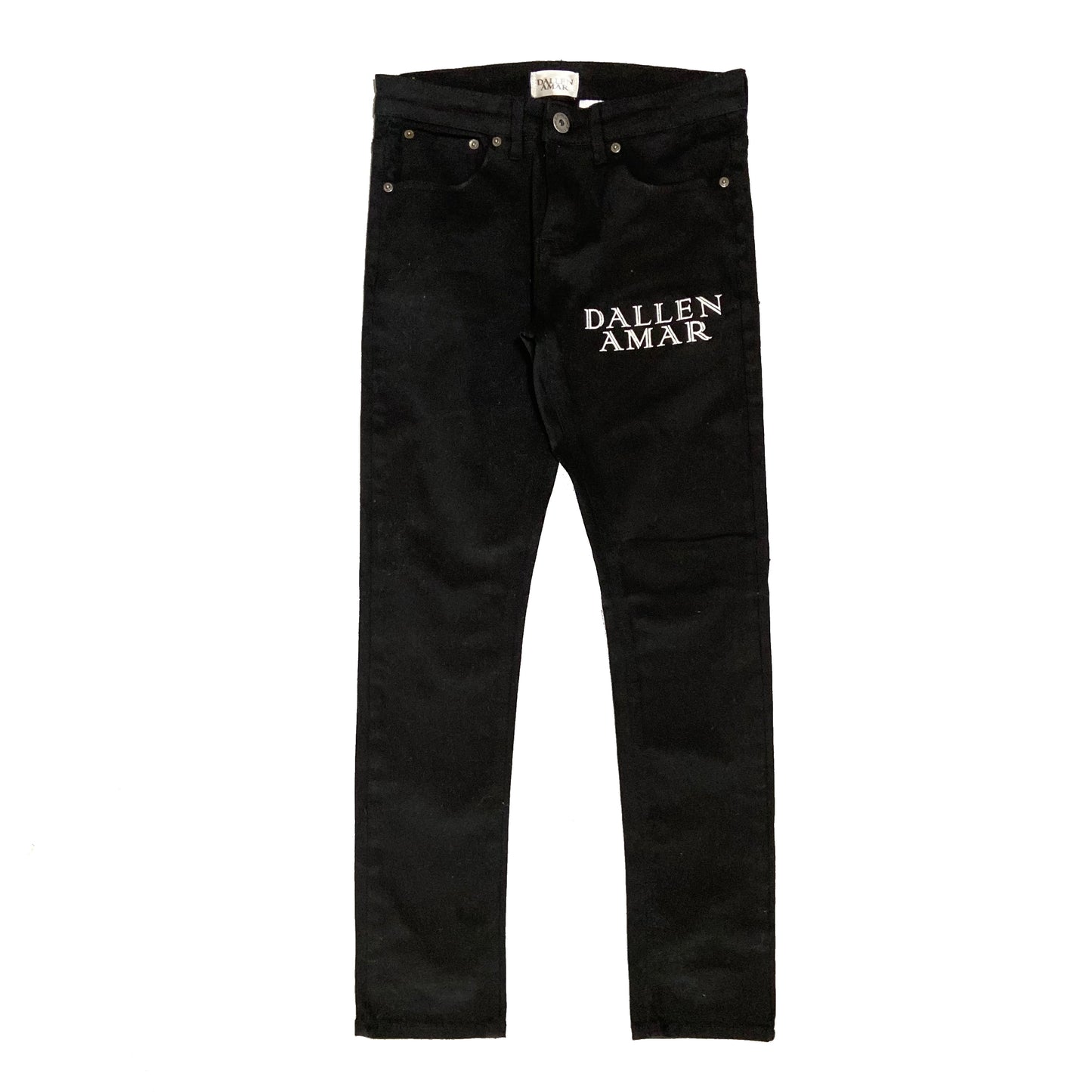 Men’s ‘Signature Icon’ Skinny Jeans